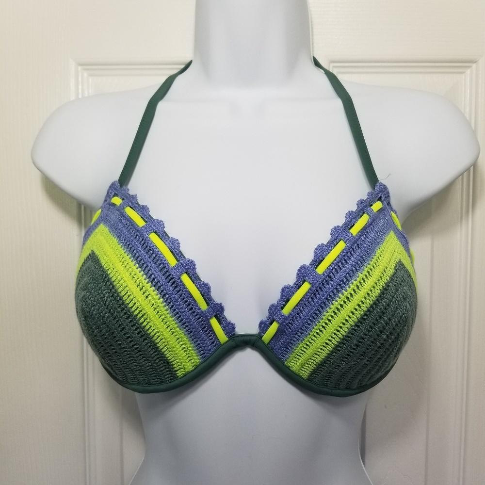 New Shade & Shore Bikini Top